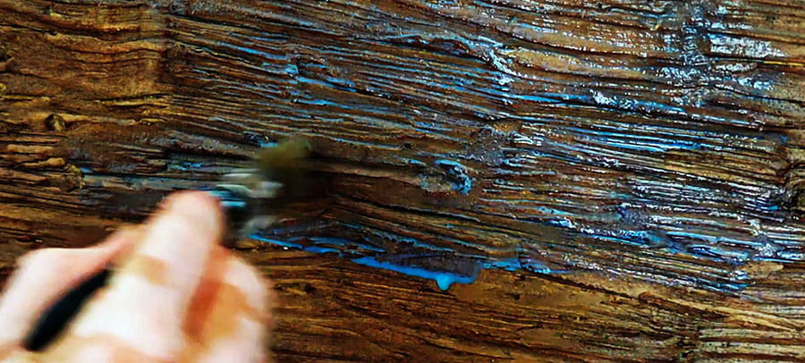 lakovanie razeného obkladu imitácie dreva letokruhy lakovanie razeného obkladu imitácie dreva letokruhy