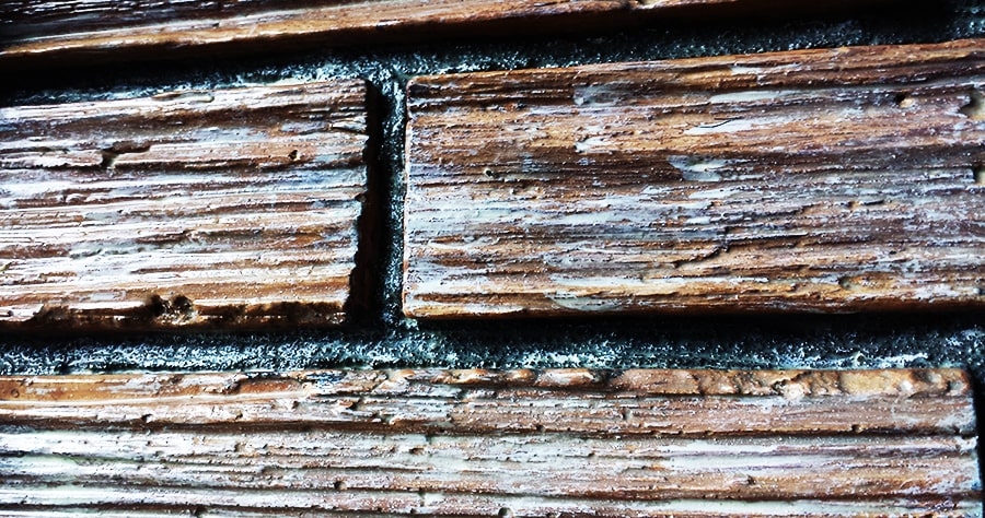 rustikálna tehla-razený obklad- silikónovými raznicami